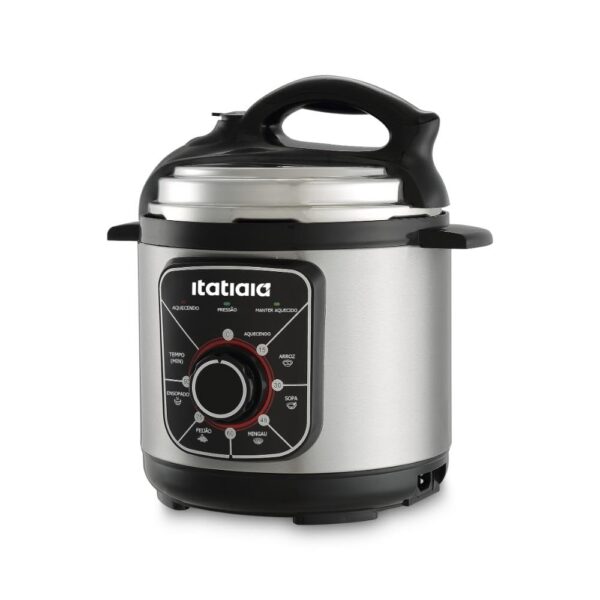 PAN PRES EL ESS 3L 220V 700W INOX
