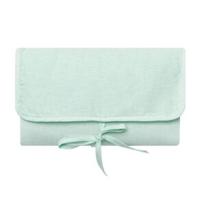 Trocador Portátil Cores E Branco Papi 66Cm X 40Cm 01 Un
