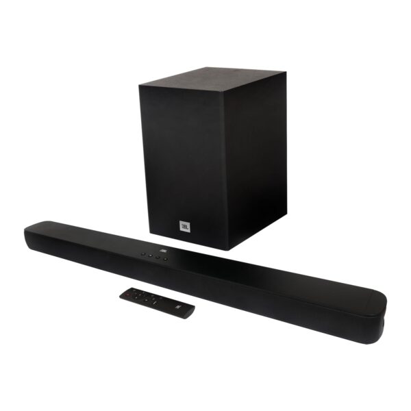 JBL, Soundbar, Bluetooth, Cinema SB180, 2.1 Canais, Subwoofer de 6,5" Sem Fio