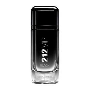 212 Vip Black Carolina Herrera - Perfume Masculino Eau de Parfum - 100Ml, Carolina Herrera, 100