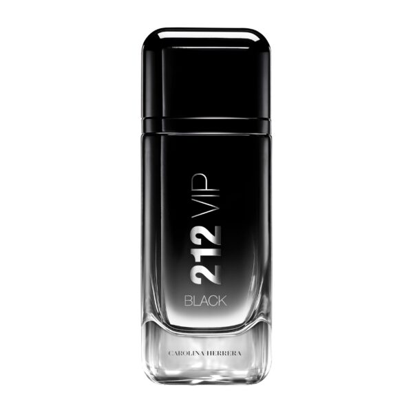 212 Vip Black Carolina Herrera - Perfume Masculino Eau de Parfum - 100Ml, Carolina Herrera, 100