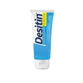 Desitin Proteção Diária Creamy Creme Preventivo De Assaduras Creamy,113g