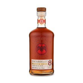 Bacardi, Rum 8 anos Reserva Ocho, 750 ml
