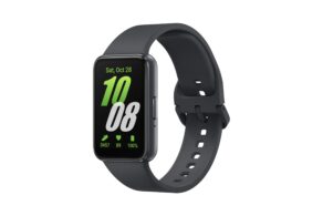 Smartwatch Samsung Galaxy Fit3 Display 1.6" Grafite