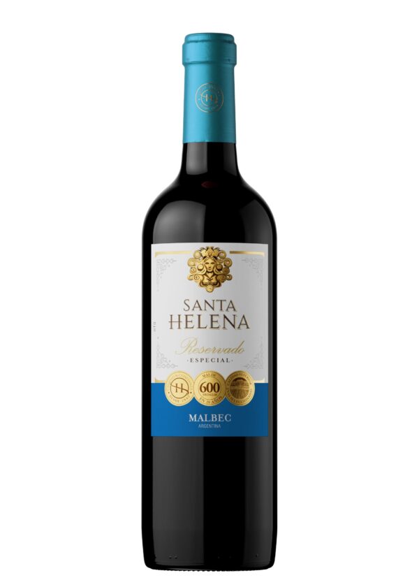 Santa Helena Vinho Reservado Malbec 750Ml
