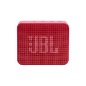 JBL, Caixa de Som, Go Essential 2, Bluetooth, Portátil, À Prova D'água e Resistente à Poeira, Bateria de até 5h, Auracast, Som JBL Original Pro Sound, 3.1 W RMS - Vermelha