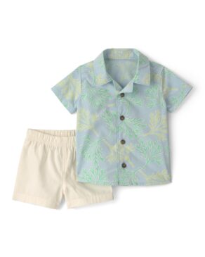 Conjunto de shorts de 2 peças 2-piece Short Set Carter'sMeninos