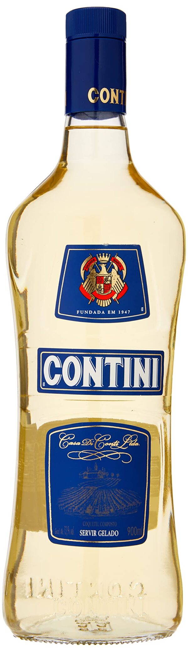 Coquetel Contini Branco 900ml