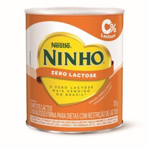 Ninho Nestle Zero Lactose 700G