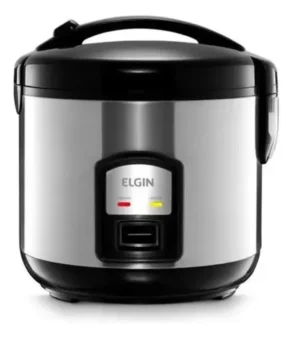 Panela de Arroz Elétrica Elgin 400W 5 Xícaras