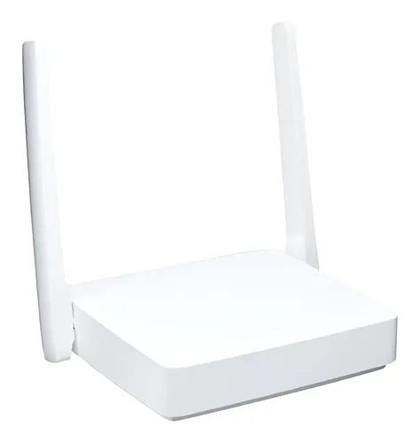 Roteador Wireless Mercusys 300N 2 Antenas de 5 Dbi