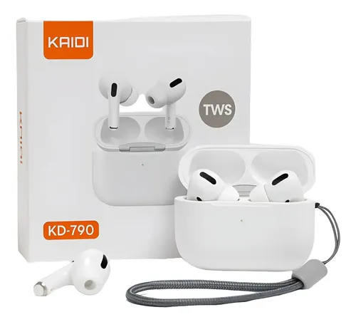 Fone Sem Fio Bluetooth Som Premium com Cancelamento de Ruído Cor Kd 790
