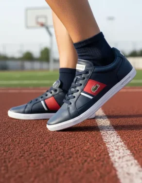 Sapatênis Lacoste Europa Casual