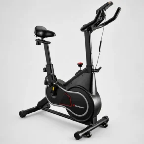 Bicicleta Ergométrica Spinning Mopower Indoor Pro