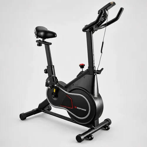 Bicicleta Ergométrica Spinning Mopower Indoor Pro