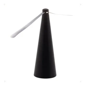 Ventilador Repelente de Mesa Mosquito Mosca Inseto