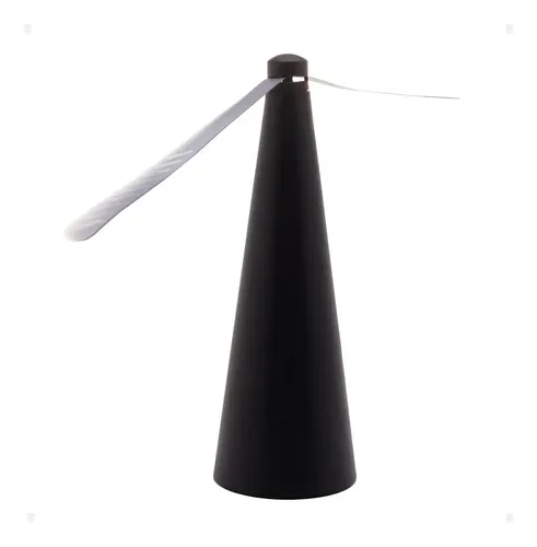 Ventilador Repelente de Mesa Mosquito Mosca Inseto