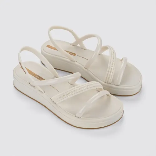 Sandália Feminina Ipanema Original Casual Leve Ultraconforto