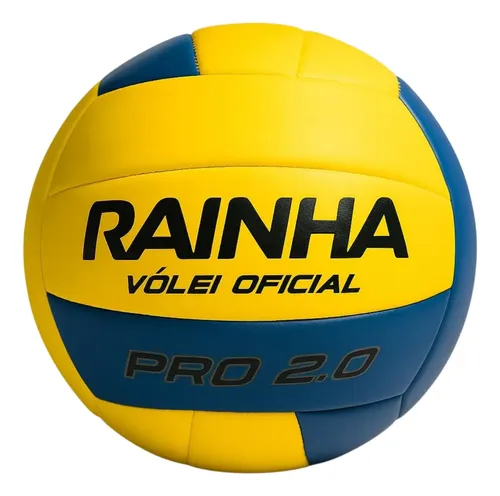Bola de Volei Oficial 4.0 Rainha Quadra Original Ultra Power 2.0