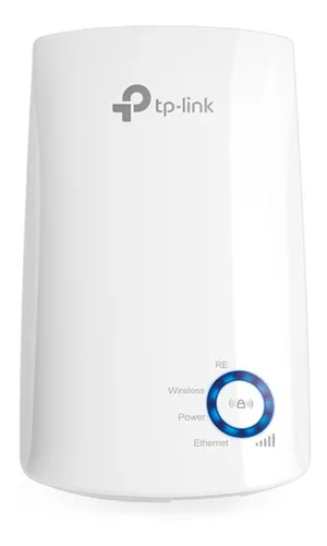 Repetidor de Sinal Tl-Wa850Re Wi-Fi 300Mbps Branco Tp-Link