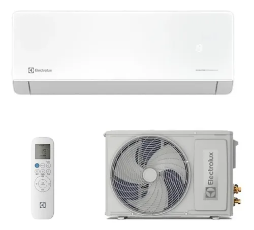 Ar Condicionado Hw Electrolux Maxcomfort Inverter 9K F