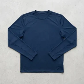 Camiseta Manga Longa Esportiva Homem Mercado Livre Basics