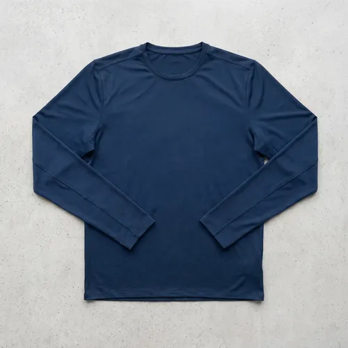 Camiseta Manga Longa Esportiva Homem Mercado Livre Basics
