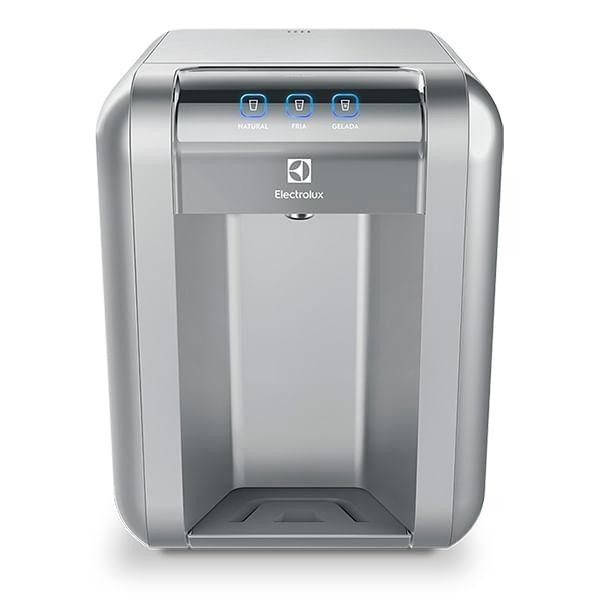Purificador Electrolux Eletrônico Compacto Efficient Painel Digital Bivolt Cinza (PE11X)