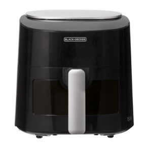 Fritadeira Air Fryer 4.5L Black & Decker AFMDV360 Preta 127V