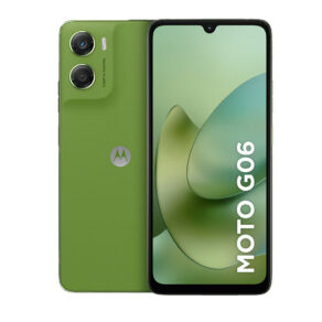 Smartphone Moto g06 4G Tela 6,9 256GB Câmera 50MP Motorola