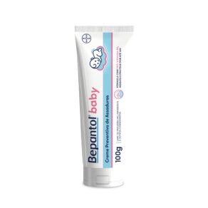 Bepantol Baby Pomada Assadura Bebe, Hipoalergênica, 100g