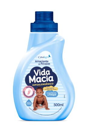 Vida Macia Amaciante Glicerina & Lavanda 500Ml