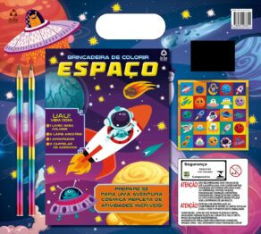 Espaço Brincadeira de Colorir