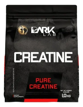 Creatina Monohidratada Pura 1Kg Dark Lab Unidade
