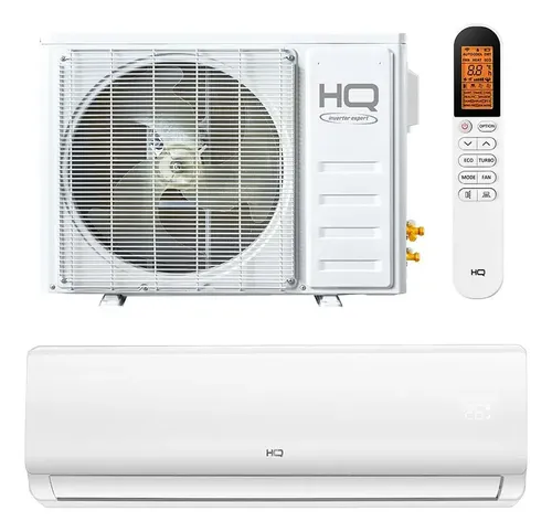 Ar Condicionado Split Hq Hi Wall Inverter 12K Btu Q/F