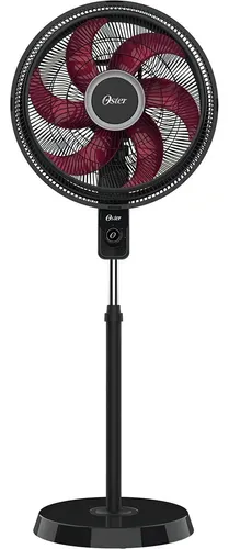 Ventilador de Coluna Power Fresh Ovtr881 Oster Estrutura Preto Pás