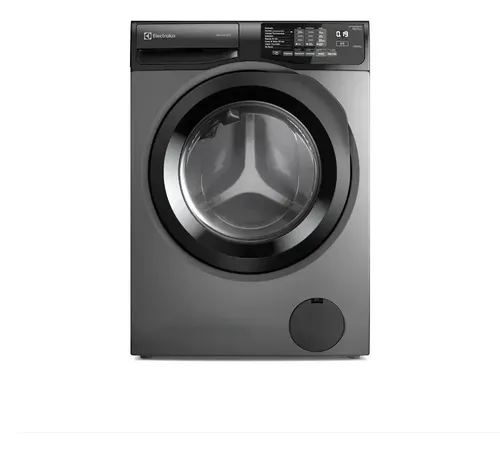 Lava e Seca Electrolux 12Kg Cinza Ônix Inverter (Lsc12
