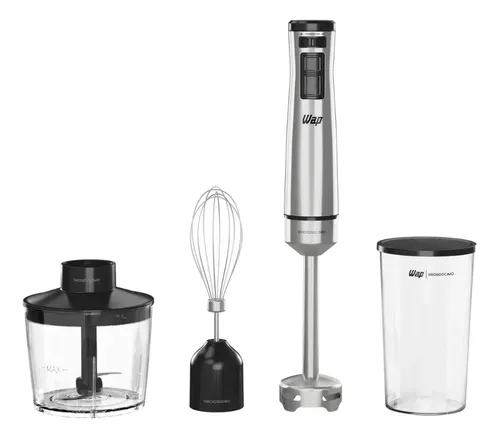 Mixer 3 em 1 Wap Wm1 Processador Elétrico