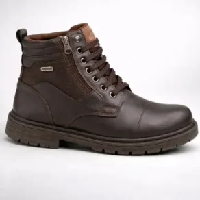 Coturno Casual Masculino Moderno