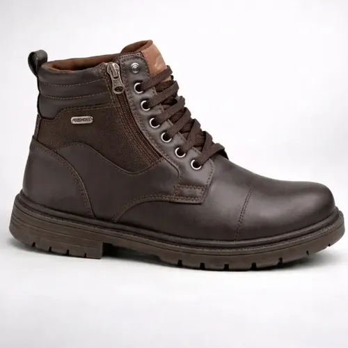 Coturno Casual Masculino Moderno
