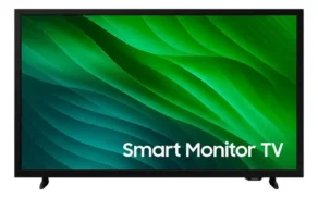 Smart TV Samsung 32'' Hd Tizen Hdr Wi-Fi Hdmi Monitor