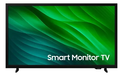 Smart TV Samsung 32'' Hd Tizen Hdr Wi-Fi Hdmi Monitor