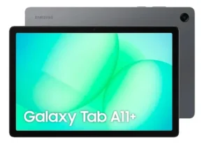 Tablet Samsung Galaxy Tab A11+, 128Gb, 6Gb Ram, Tela de 11 , Câmera Traseira 8Mp, Wi-Fi, Android 16