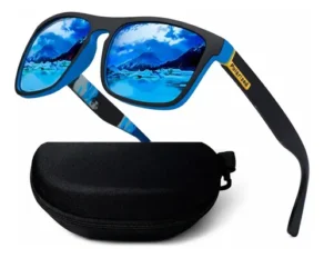Óculos de Sol Pesca Bike Viagem Polarizado Proteção Uv 400