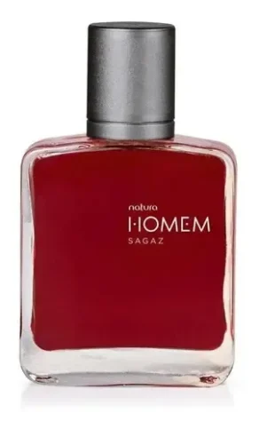 Deo Parfum Natura Homem Sagaz Miniatura 25 Ml