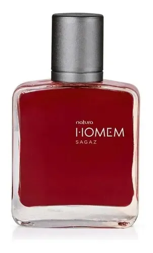 Deo Parfum Natura Homem Sagaz Miniatura 25 Ml