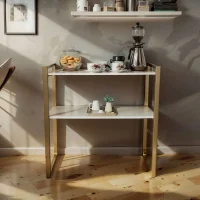 D_NQ_NP_2X_619450-MLB86812693990_072025-F-aparador-buffet-cantinho-do-cafe-mesa-industrial-dourado-top