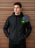 D_NQ_NP_2X_643229-MLB87652442333_072025-F-jaqueta-corta-vento-masculina-impermeavel-capuz-ziper-bolso