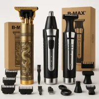 D_NQ_NP_2X_665987-MLB88627166802_072025-F-kit-maquina-drago-cabelo-barba-e-aparador-de-pelo-de-nariz