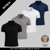 D_NQ_NP_2X_741422-MLB83914818021_042025-F-kit-4-camisetas-polo-masculinas-slim-algodo-piquet